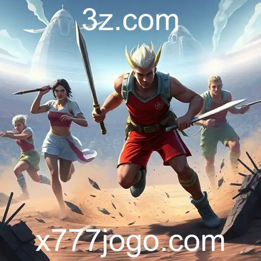 A Ascensão do X777 no Cenário Global dos eSports