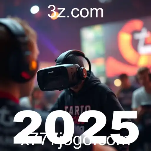 Revolução nos Jogos: Tendências e Inovações de 2025