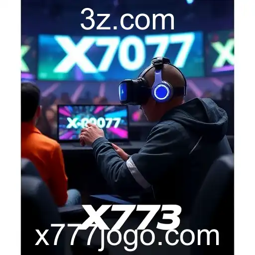Nova Era dos Jogos Online com X777