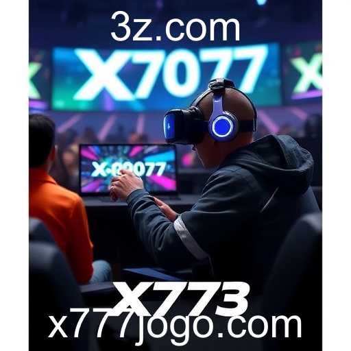 A Revolução do X777: O Futuro dos Jogos Online